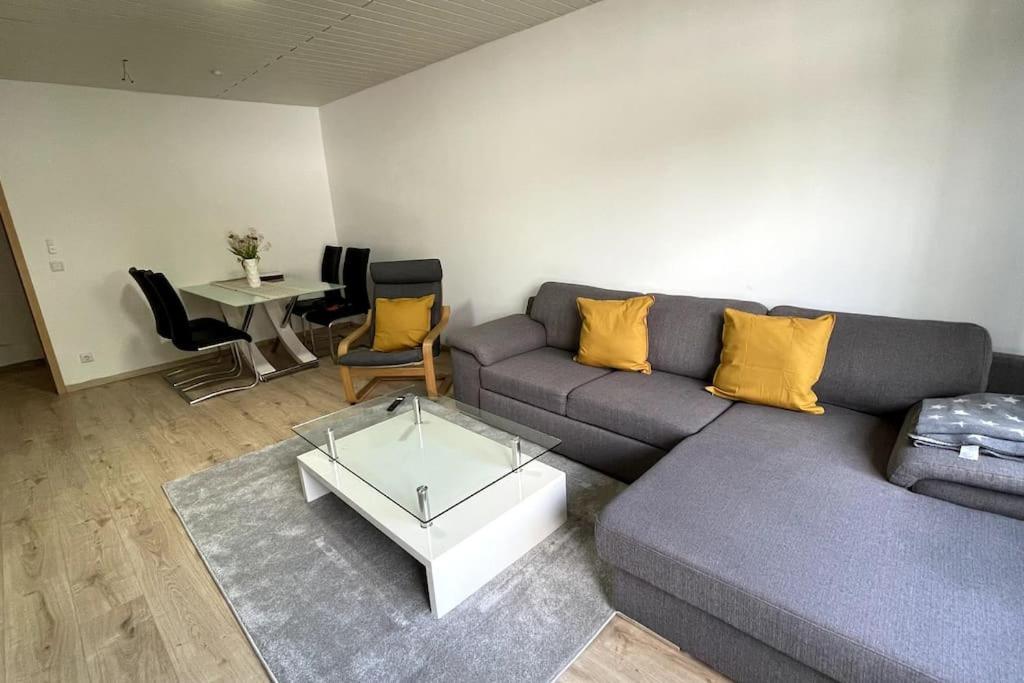Apart70-Modern Design I Garden With Terrace I Smart Tv I Free Parking I Free Wifi ฮัมม์ ภายนอก รูปภาพ